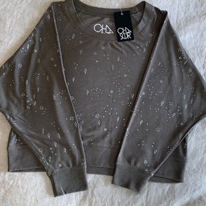 Chaser Star/Lightning Bolt Sweatshirt